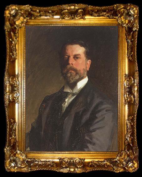 framed  John Singer Sargent Self-Portrait, ta009-2